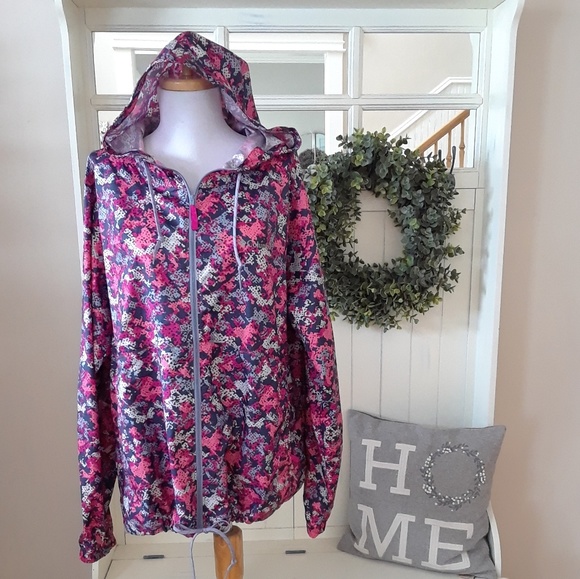 Columbia Jackets & Blazers - Women's Columbia Windbreaker Jacket